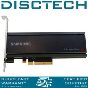 Samsung PM1735 MZ-PLJ1T60 1.6TB PCIe (HHHL) 4.0 NVME Mixed Use HP SSD - Picture 1 of 3