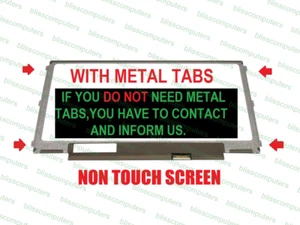 HP EliteBook 820 LAPTOP LED LCD Screen 820 G1 HB125WX1-100 12.5" WXGA HD - Picture 1 of 5