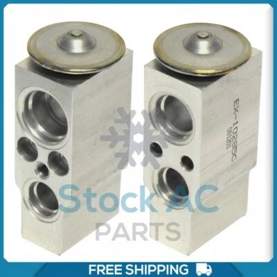 A/C Expansion Valve for Ford Expedition / Lincoln Navigator  - 2007 to 2010 QR - Image 1 of 4