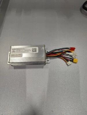 Lenzod 36V 300W Bike Brushless Motor Controller Used Working 25KM/h Speed Limit - Image 1 of 4