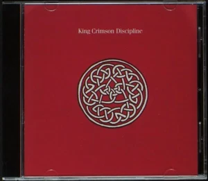 King Crimson - Discipline - CD [11] US - Picture 1 of 3