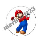 Super Mario Nintendo Golfball Marker + MÜTZE CLIP