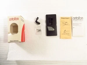 Adaptateur original Ortofon Tp4 uniquement pour cartouches de montage P, TM7U, fabriqué au Danemark - Photo 1/8