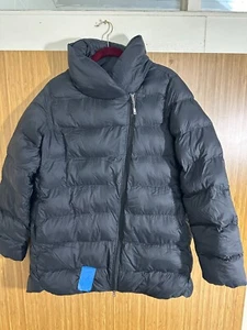 Chaqueta (Defectuosa) Calia By Carrie Underwood Puffer Outerwear Negro Puro - GRANDE - Imagen 1 de 5