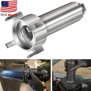 Gearcase Carrier Nut Removal & Install Tool For Yamaha Outboard 101MM 60-130HP - Foto 1 di 10