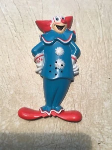 1989 Ja-Ru Bozo The Clown Larry Harmon Pictures Corp KAZOO TESTED WORKS Vintage - Picture 1 of 5