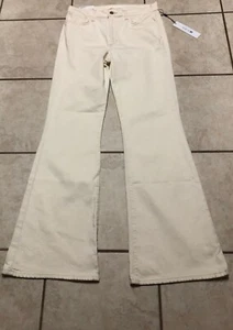 NEU MIT ETIKETT DAMENGRÖSSE "31" JOE"S THE MOLLY HOCH GESCHNITTEN AUSGESTELLT VINTAGE STRETCH JEANS $ 188 - Bild 1 von 14