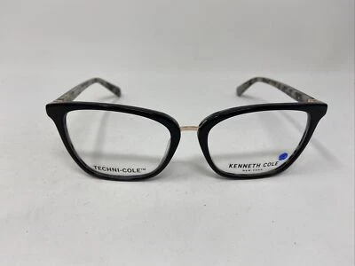 KENNETH COLE NEW YORK KC 0328 005 55/17/140 NEGRO GRIS BISAGRA FLEXIBLE I560 Foto 1 de 4