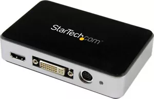 StarTech Scheda Acquisizione Video Full HD USB 3.0 HDMI/DVI/VGA USB3HDCAP - Foto 1 di 5