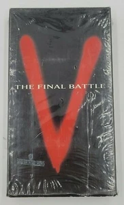 Warner Bros. - V: The Final Battle - VHS - Used - Imagen 1 de 7