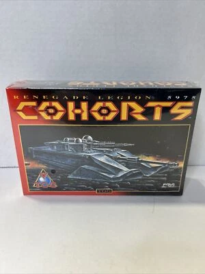 FASA Renegade Legion Mini TOG Cohorts NIB 5975 J2 - Image 1 of 4