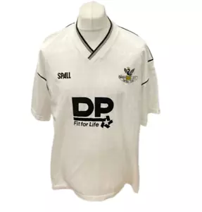 1989 1991 Swansea City Home Football Shirt Erwachsene XL Trikot - Bild 1 von 7