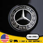 Mercedes-Benz CLS Class W219 Black Laurel Wreath Hood Emblem Badge Genuine Mercedes-Benz cls-class