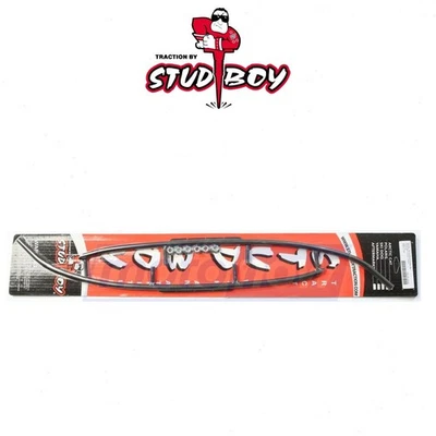 Stud Boy Switch Back Carbide Wear Bar for 1999-2005 Polaris 500 XC SP - Skis be Foto 1 de 4