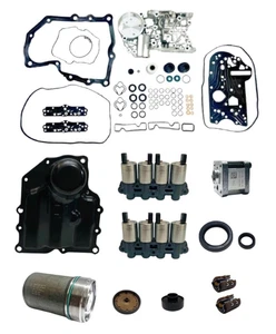 VW AUDI SEAT SKODA DSG 7 SPEED 0AM DQ200 AUTOMATIC GEARBOX OVERHAUL REBUILD KIT - Picture 1 of 12