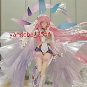 NEU Honkai Impact 3rd Elysia 1/7 komplette Figur Modell Spielzeug Weihnachtsgeschenk PVC - Bild 1 von 14