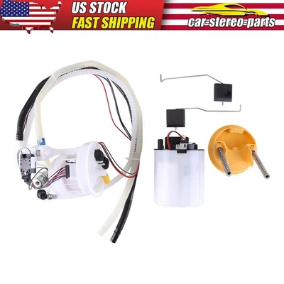 MONTAJE MÓDULO BOMBA COMBUSTIBLE IZQUIERDA Y DERECHA MERCEDES-BENZ E320 E350 E500 CLS500 Foto 1 de 4