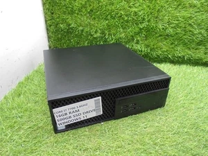 DELL PRECISION TOWER 3420 i7-7700 3.6GHz, 16GB RAM, 500GB SSD WINDOWS 11 PC SFF - Picture 1 of 3