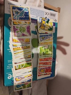 Stickers Pokémon Merlin 1999 - Photo 1/2