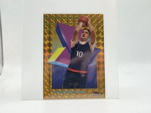 2024-25 Topps Finest - Bogdan Bogdanovic #3 Gold /50 - Picture 1 of 2