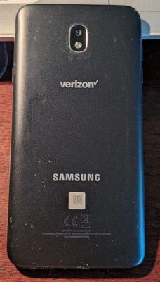 Samsung Galaxy J7 v 16 GB negro (desbloqueado) Foto 1 de 4