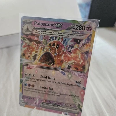 Palossand ex 091/191 Sv08: Surging Sparks Holo - Image 1 of 2