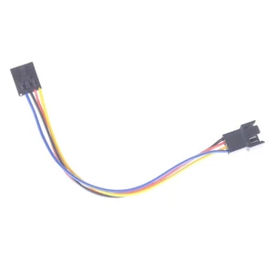 5 pin to 4 pin Fan Connector Adapter Convertion Line Extension Cable For Dell Ky - Afbeelding 1 van 6