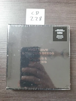 Cave,Nick & the Bad Seeds - B-Sides & Rarities (Part II) (Deluxe) 2CD NEU OVP KC - Bild 1 von 2