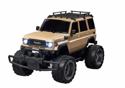 Josen (JOZEN) Maßstab 1:22 Funksteuerung Toyota Land Cruiser 70 JRVT145-BG vo... - Bild 1 von 4