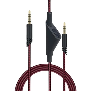 Braided 3.5mm Replacement Wire For A10 A40 A50TR MixAmp Flexible Design - Picture 1 of 8