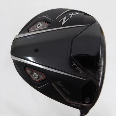 Controlador Dunlop SRIXON ZXi TR 9° rígido Diamana ZXi 50: Foto 1 de 4