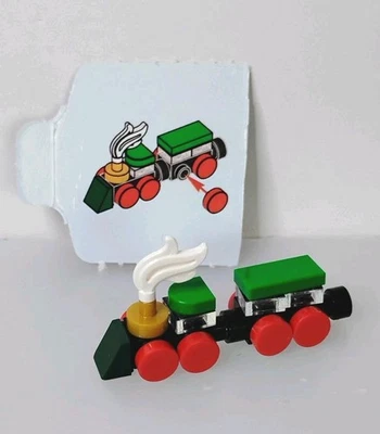 Lego 60475 Toy Train Locomotive City Christmas  - Image 1 of 4