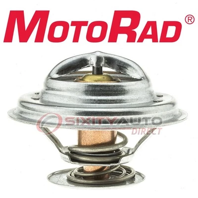 MotoRad Engine Coolant Thermostat for 1992-2003 Volkswagen EuroVan - Cooling tt Foto 1 de 4