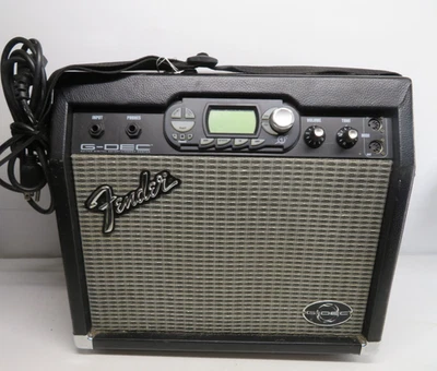 Fender G-DEC PR 520 Guitar Modeling Amplifier * - image 1 of 3