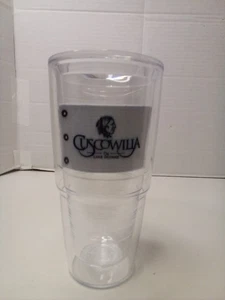 Campo de golf Cuscowilla Lake Oconee Tervis Cup 24 OZ sin tapa - Imagen 1 de 10