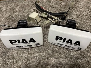 PIAA 60BIG Fog Lamp Ion Crystal 120W Square - Picture 1 of 5