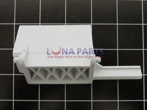 Palanca de pestillo de puerta de microondas Whirlpool de repuesto original OEM 8205451 WP8205451 - Imagen 1 de 1