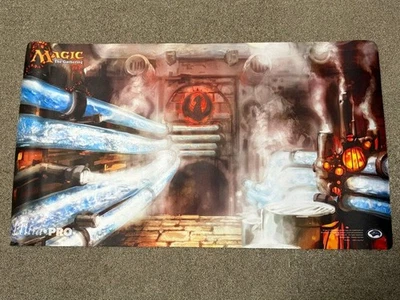 Mtg Ultra Pro Steam Vents Playmat - Image 1 of 2