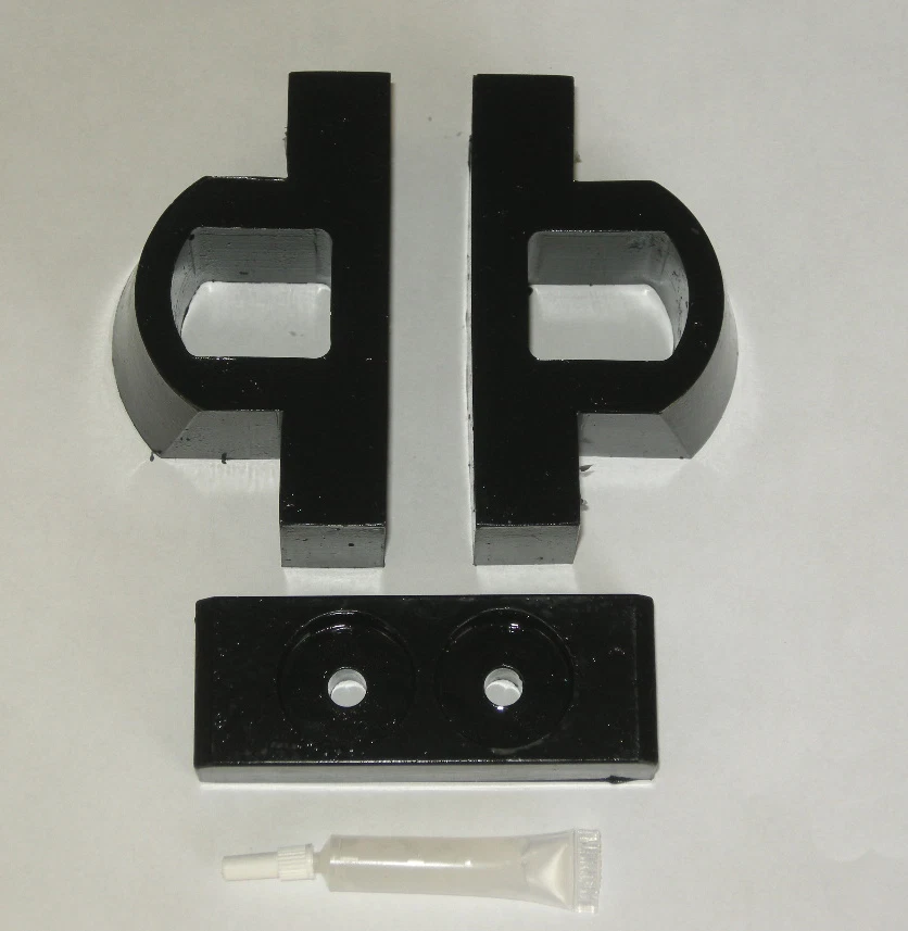 H1 Hummer / Humvee Hood Snubbers - Image 1 of 1