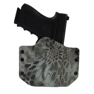 Sccy Handguns - OWB Holster - Optic Ready - Kryptek Raid - Picture 1 of 5