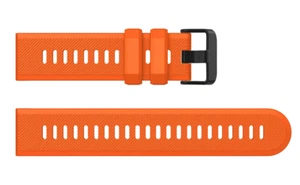 cinturino in Silicone 22 mm per Xiaomi MI Watch Color sports edition e altri - Foto 1 di 3