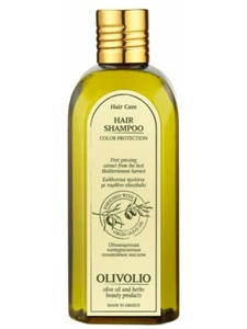 Olivolio Bio Olivenöl Shampoo gefärbtes Haar coloriertes Farbschutz 0% Mineralöl - Bild 1 von 1