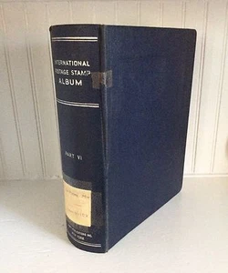 International Stamp Collection 1941-1976 Peru to South West Africa - Picture 1 of 12