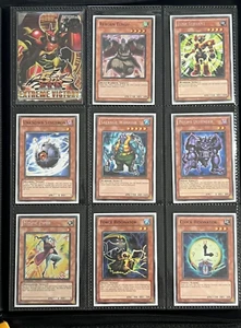 YuGiOh Extreme Victory Near Complete 1st Edition Set 99/100 Secret Ultra Rare - Picture 1 of 10