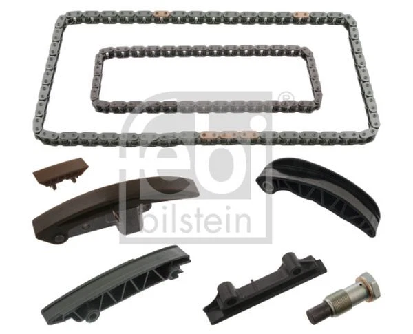 Kit chaîne de distribution gauche/droite POUR VW CC B7 3.6 11->16 358 FEBI - Photo 1/1