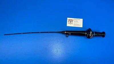 Rinolaringoscopio Olympus ENF-GP excelente estado 90 días de garantía 0 fibra rota Foto 1 de 4