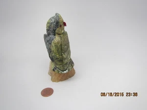 Collectible BEAUTIFUL PERFECT SHAPE Owls 4 1/2"Tall - Picture 1 of 8