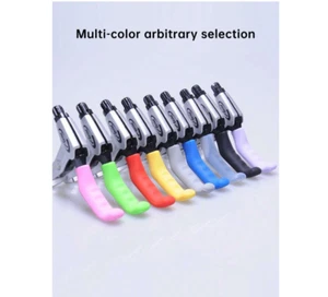 Accessoires vélo - paire de couverture de protection de levier de frein - Imagen 1 de 16