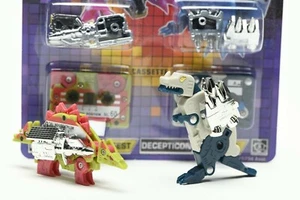 Transformers G1 Reissue Decepticon SLUGFEST OVERKILL Gift Christmas New - Picture 1 of 11