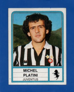 FIGURINA CALCIATORI PANINI 1983/84 N.117 PLATINI REC/RECOVERED - Imagen 1 de 1
